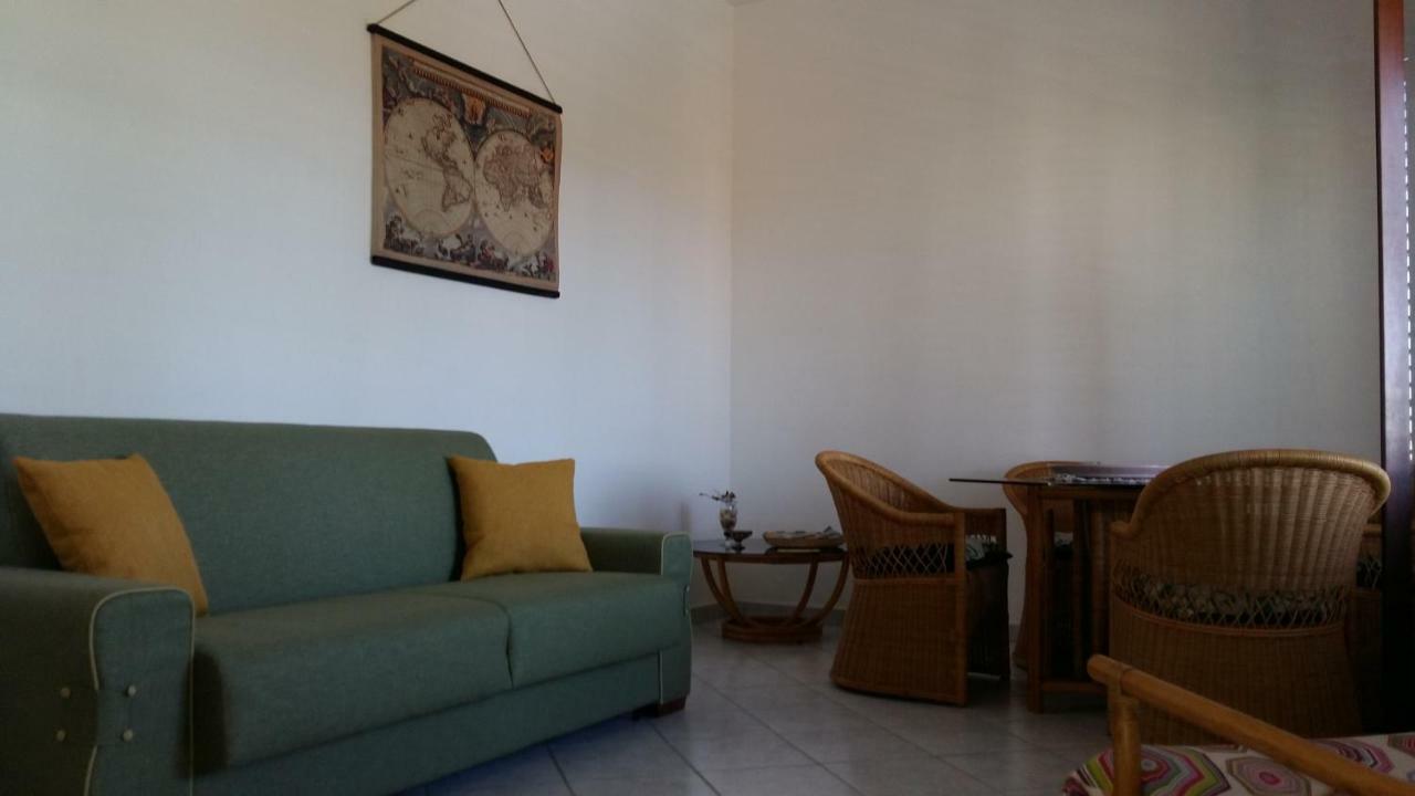 Hibiscus Rosso Villa Donnalucata  Bagian luar foto